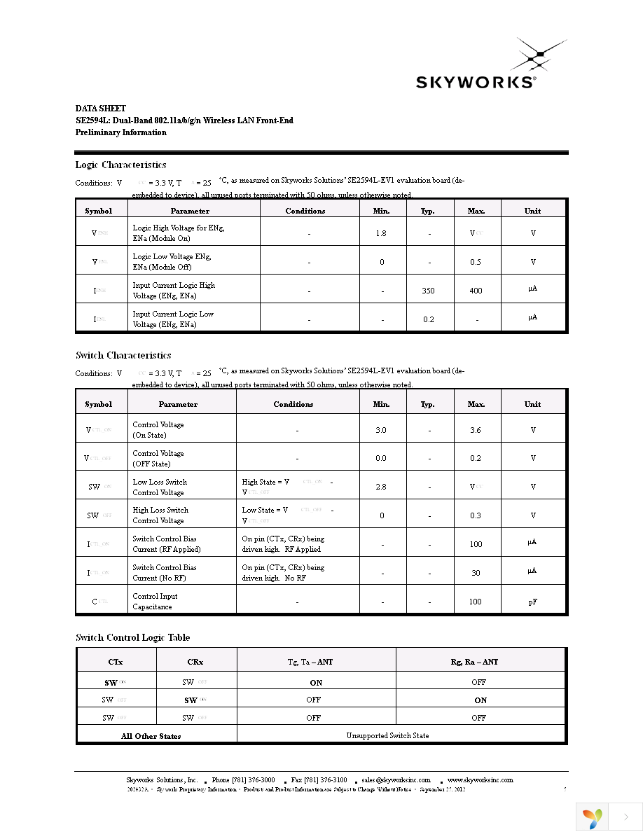 SE2594L-R Page 5