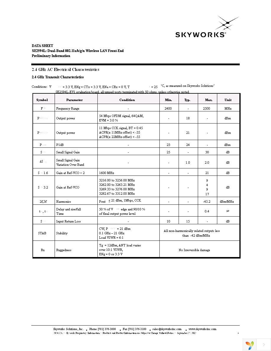 SE2594L-R Page 6