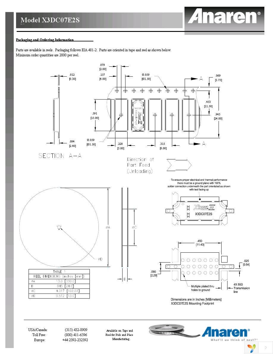 X3DC07E2S Page 6