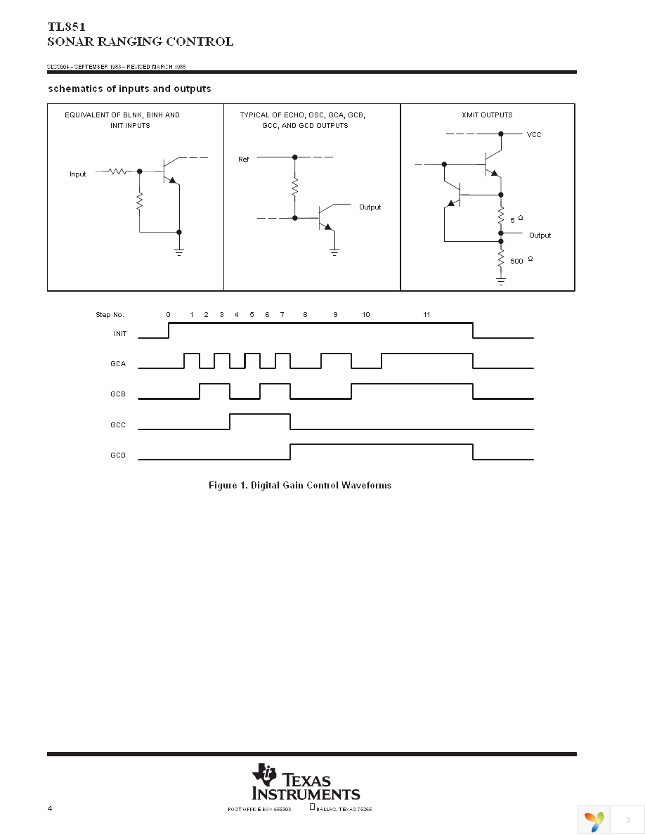 TL851CDR Page 4