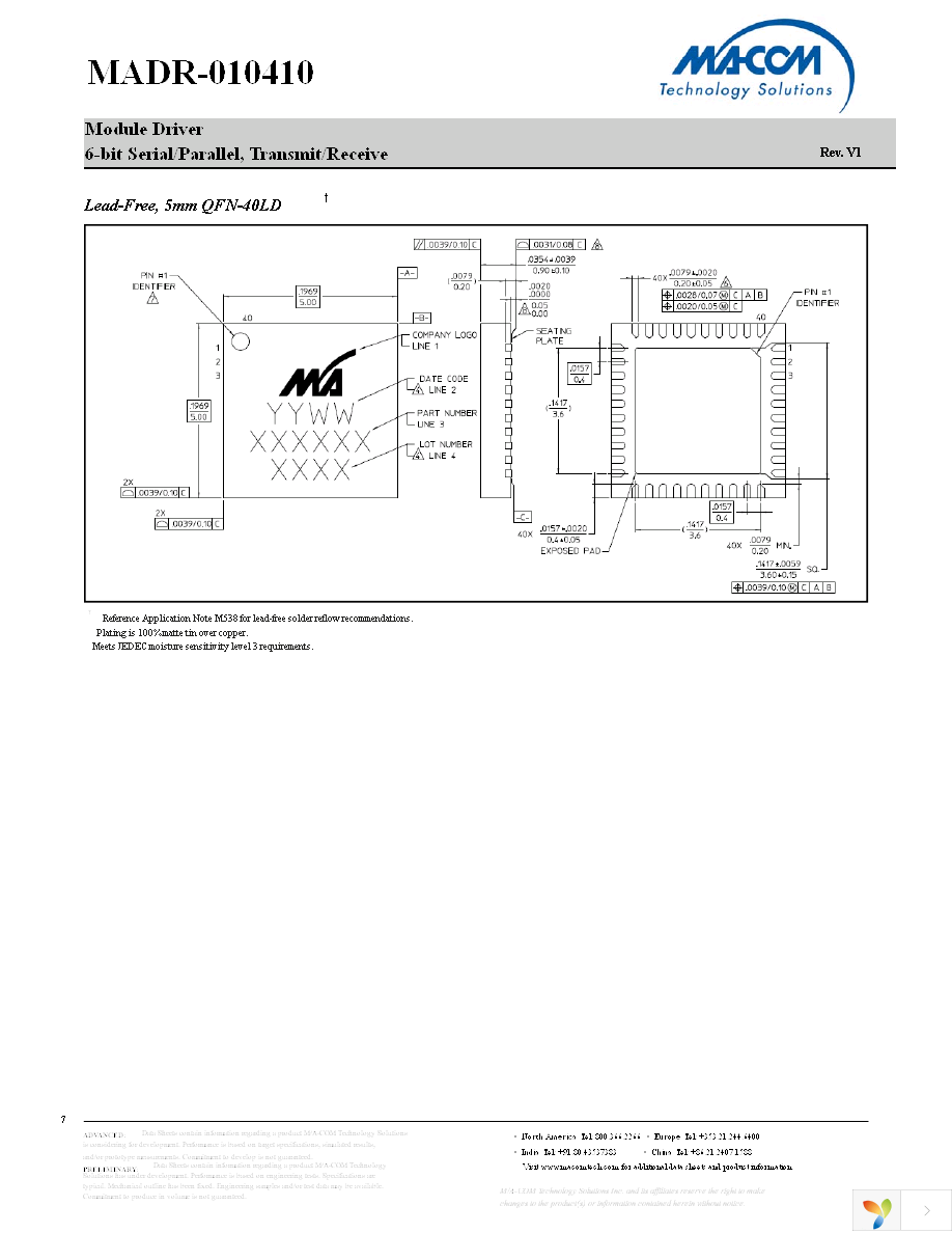 MADR-010410-TR0500 Page 7