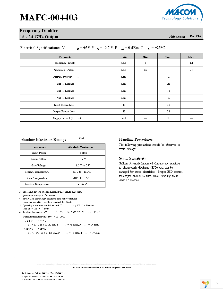 MAFC-004403-TR0500 Page 2