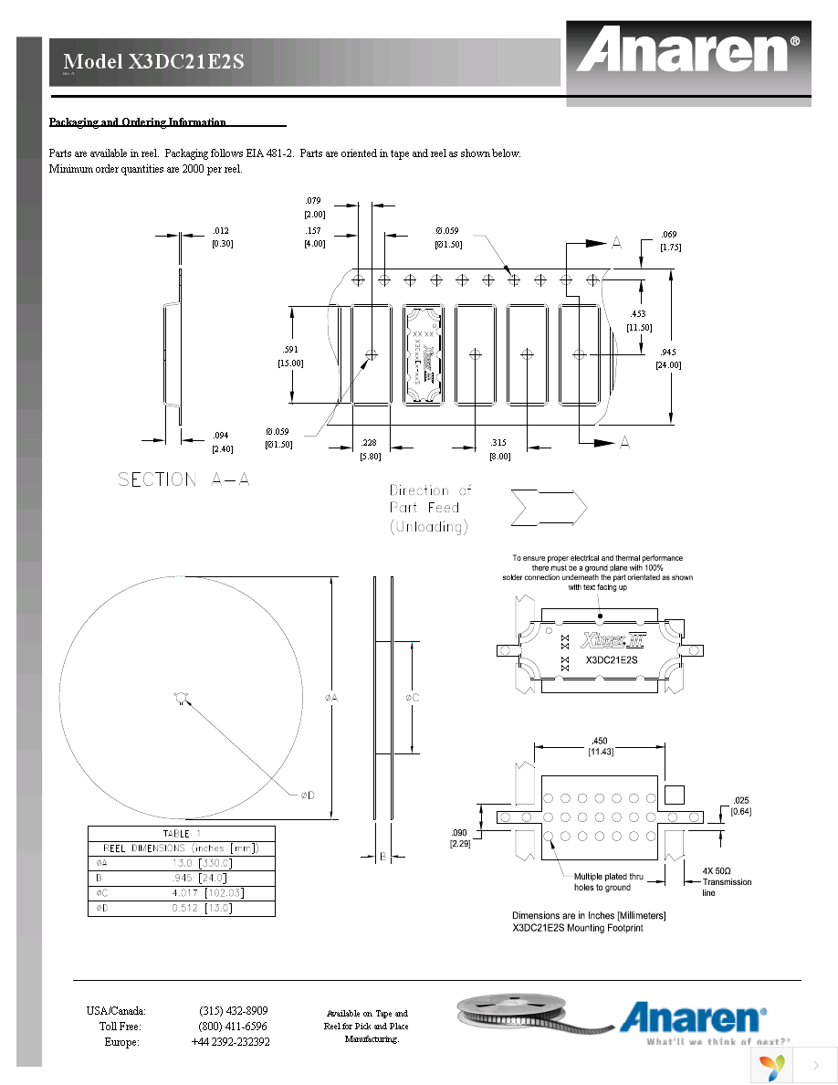 X3DC21E2S Page 4