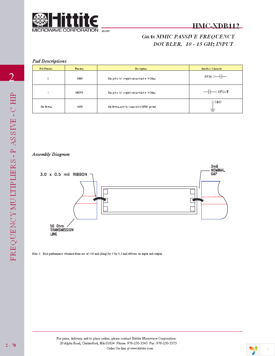 HMC-XDB112 Page 5