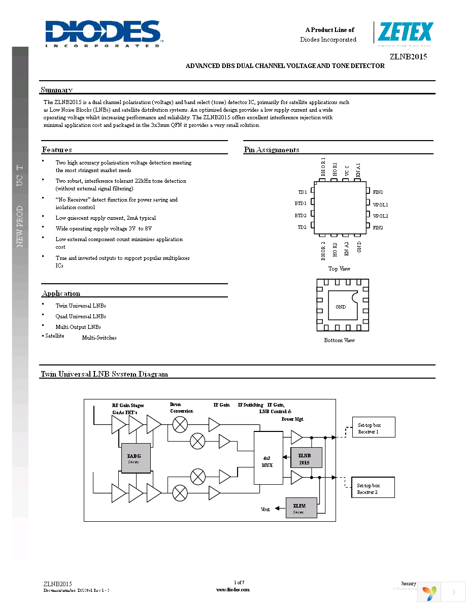 ZLNB2015JA16TC Page 1