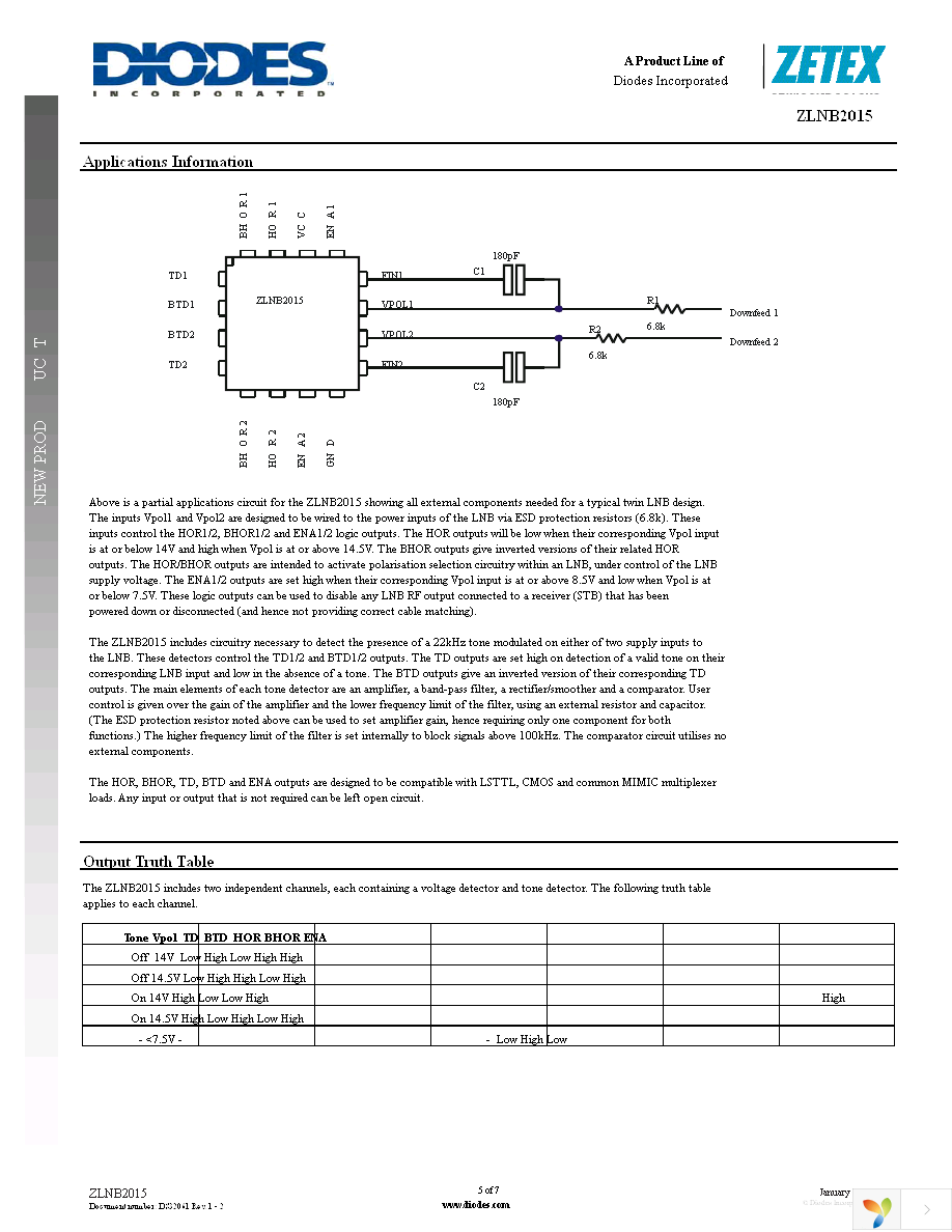 ZLNB2015JA16TC Page 5