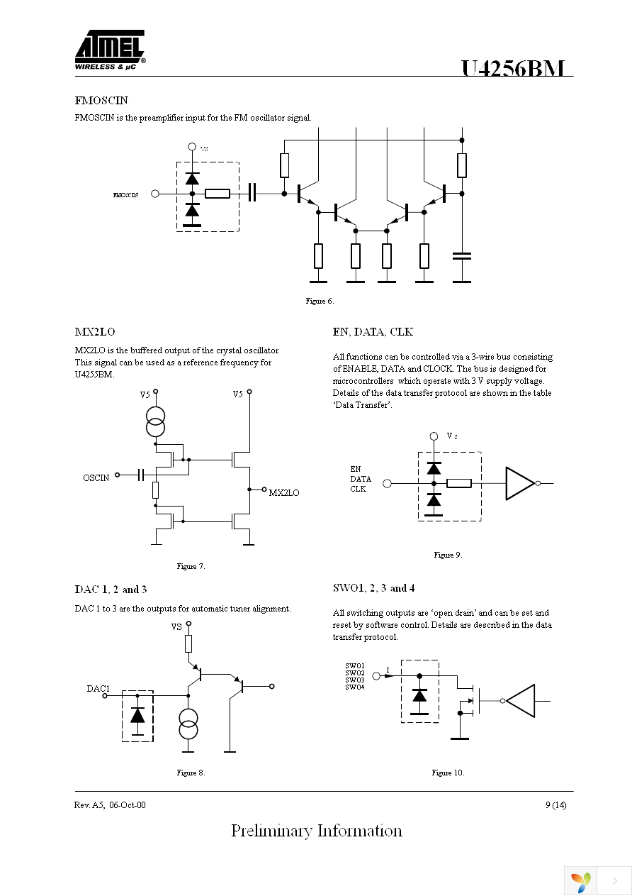 U4256BM-NFS Page 9