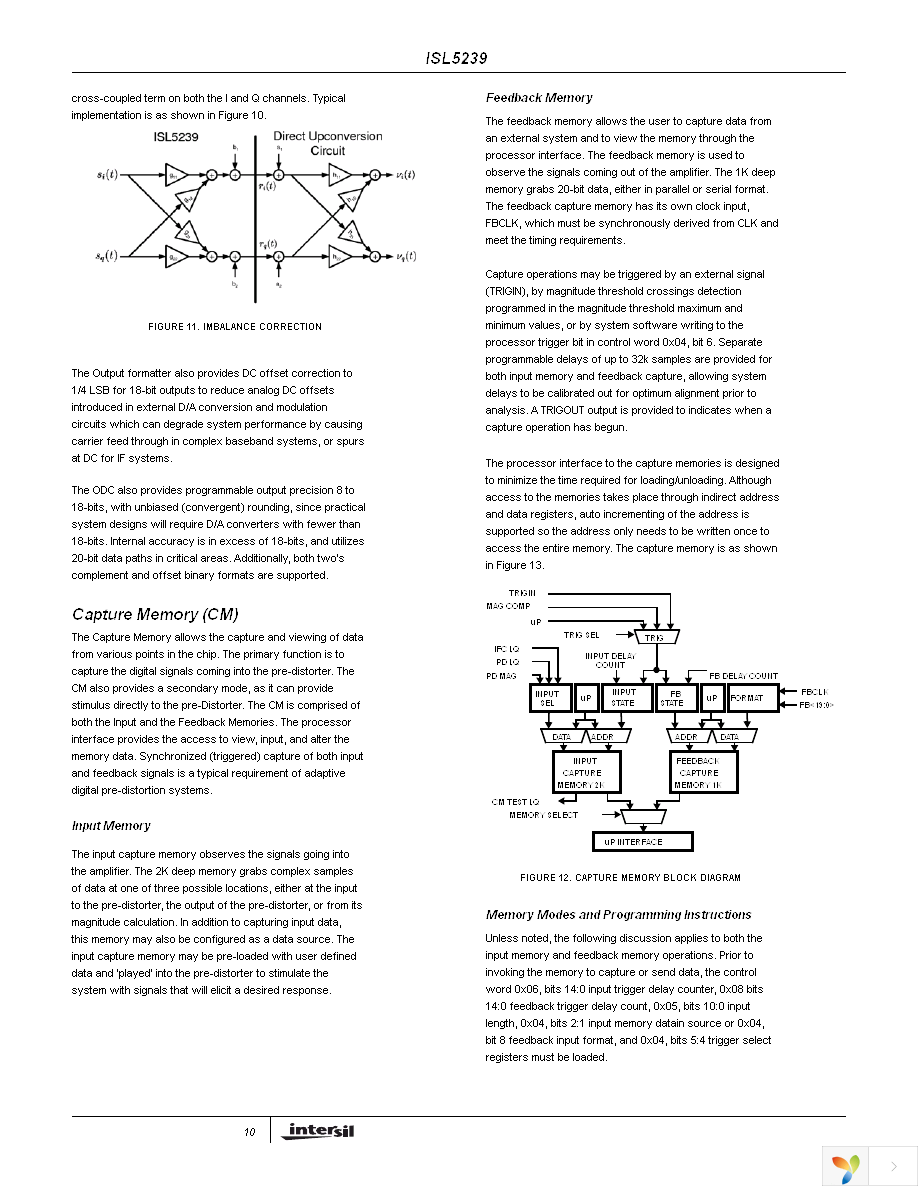 ISL5239KIZ Page 10