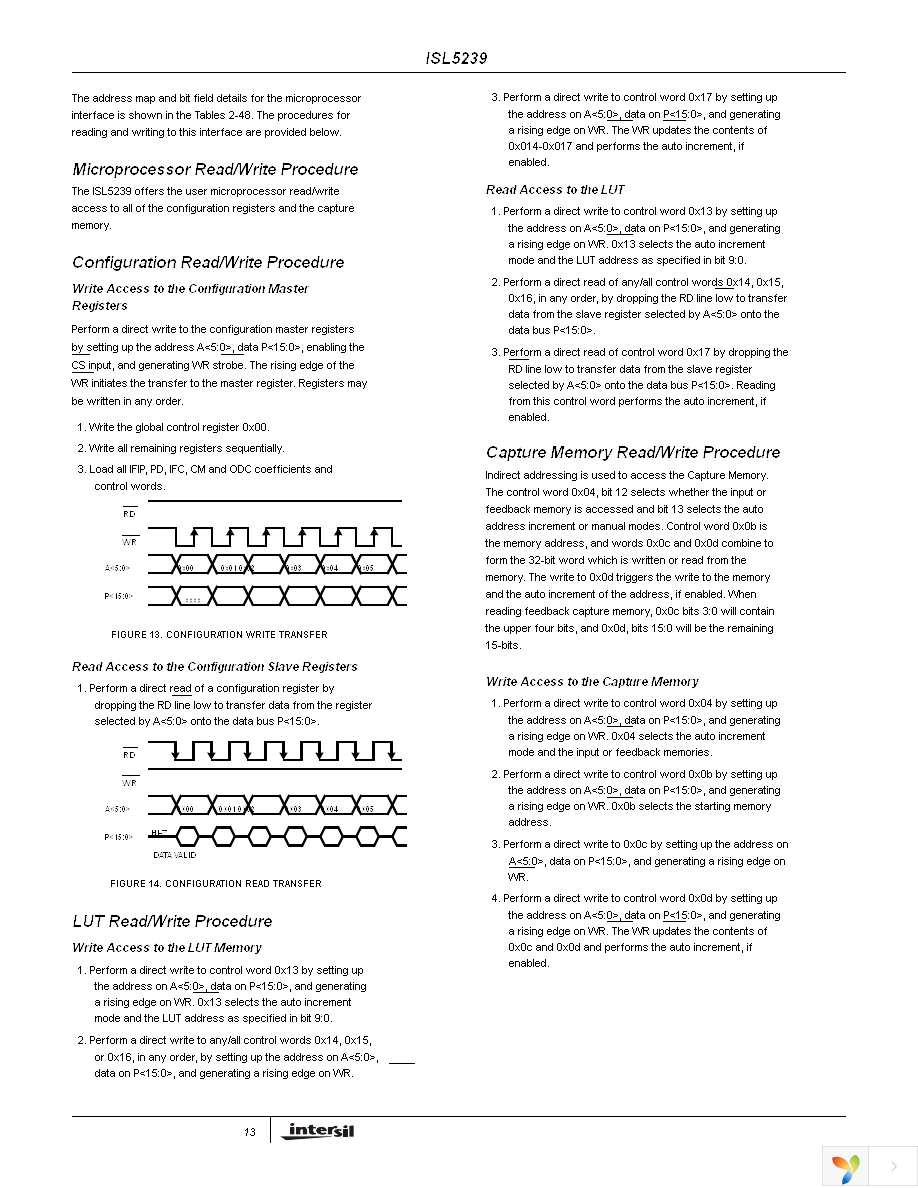 ISL5239KIZ Page 13