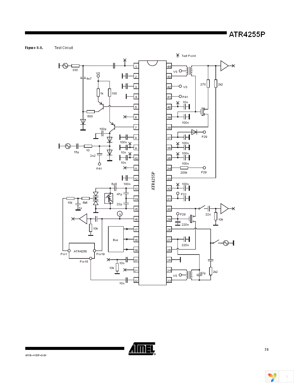 ATR4255P-ILQY Page 31