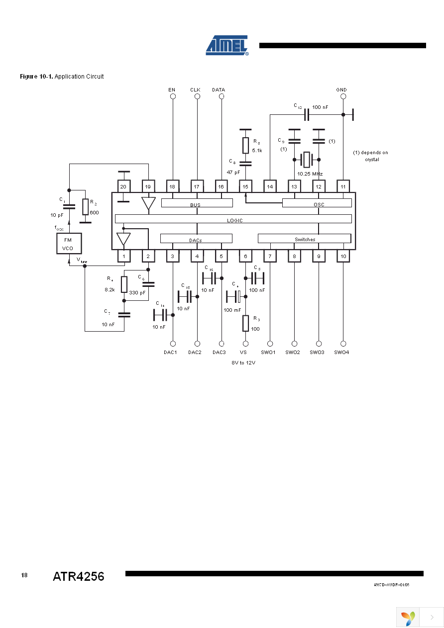 ATR4256-TKQY Page 18