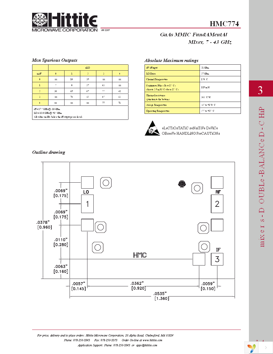 HMC774 Page 6