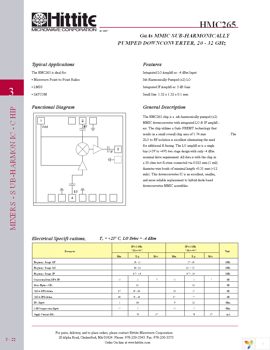 HMC265 Page 3