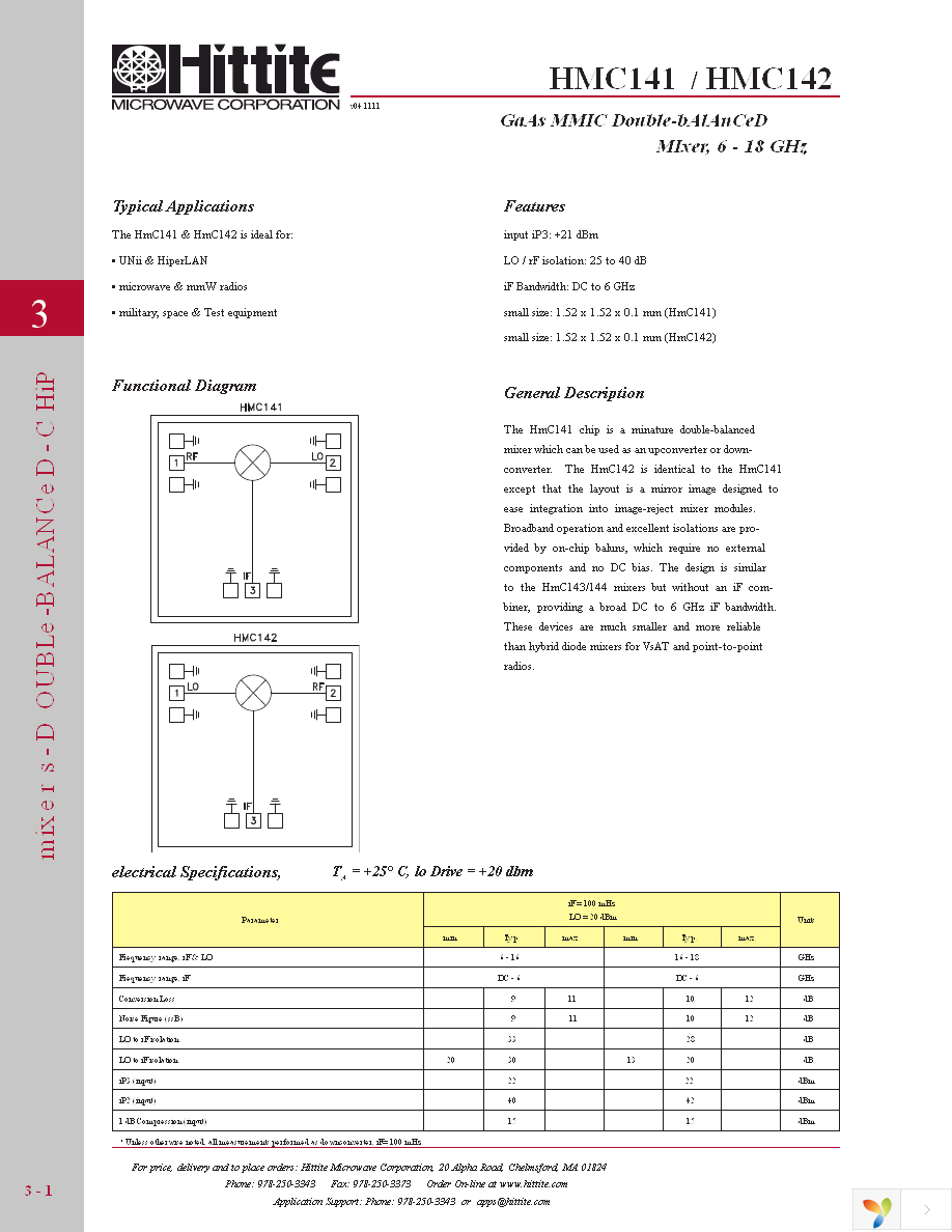 HMC141 Page 3