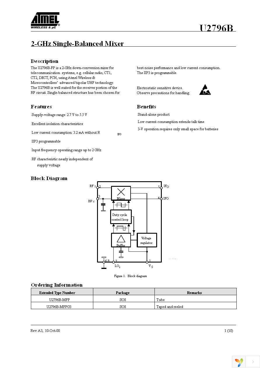 U2796B-MFP Page 1