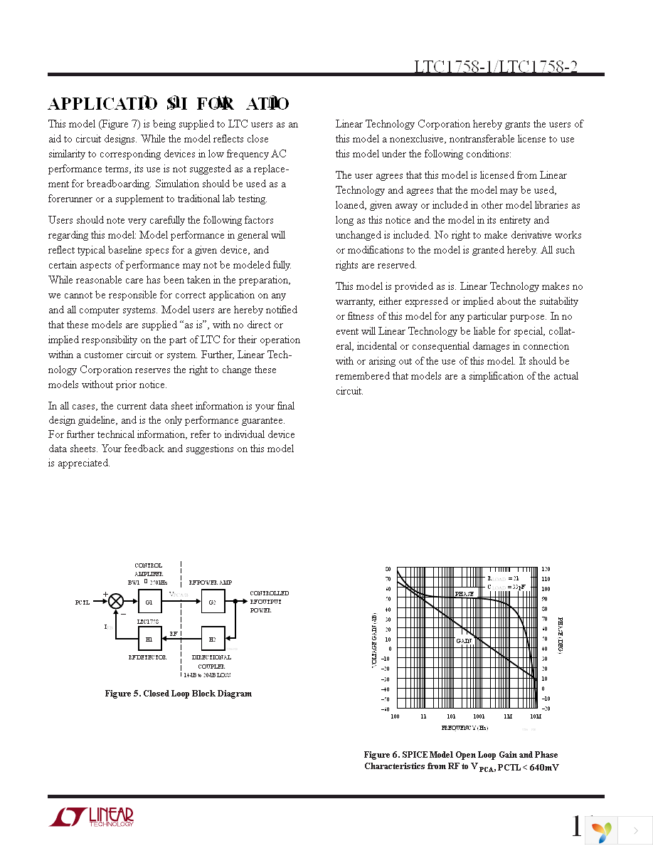 LTC1758-2EMS Page 11