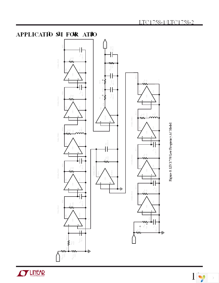 LTC1758-2EMS Page 13