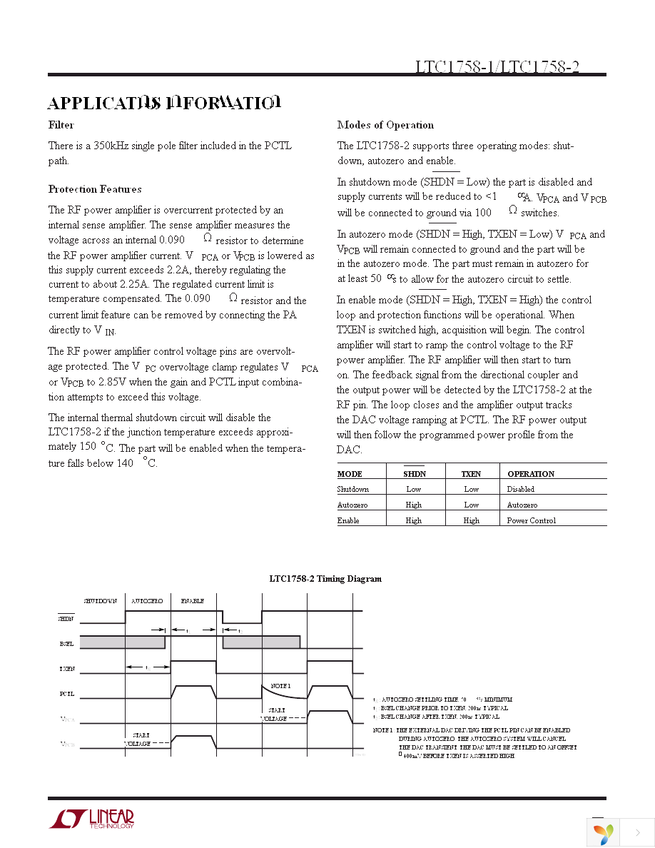 LTC1758-2EMS Page 7