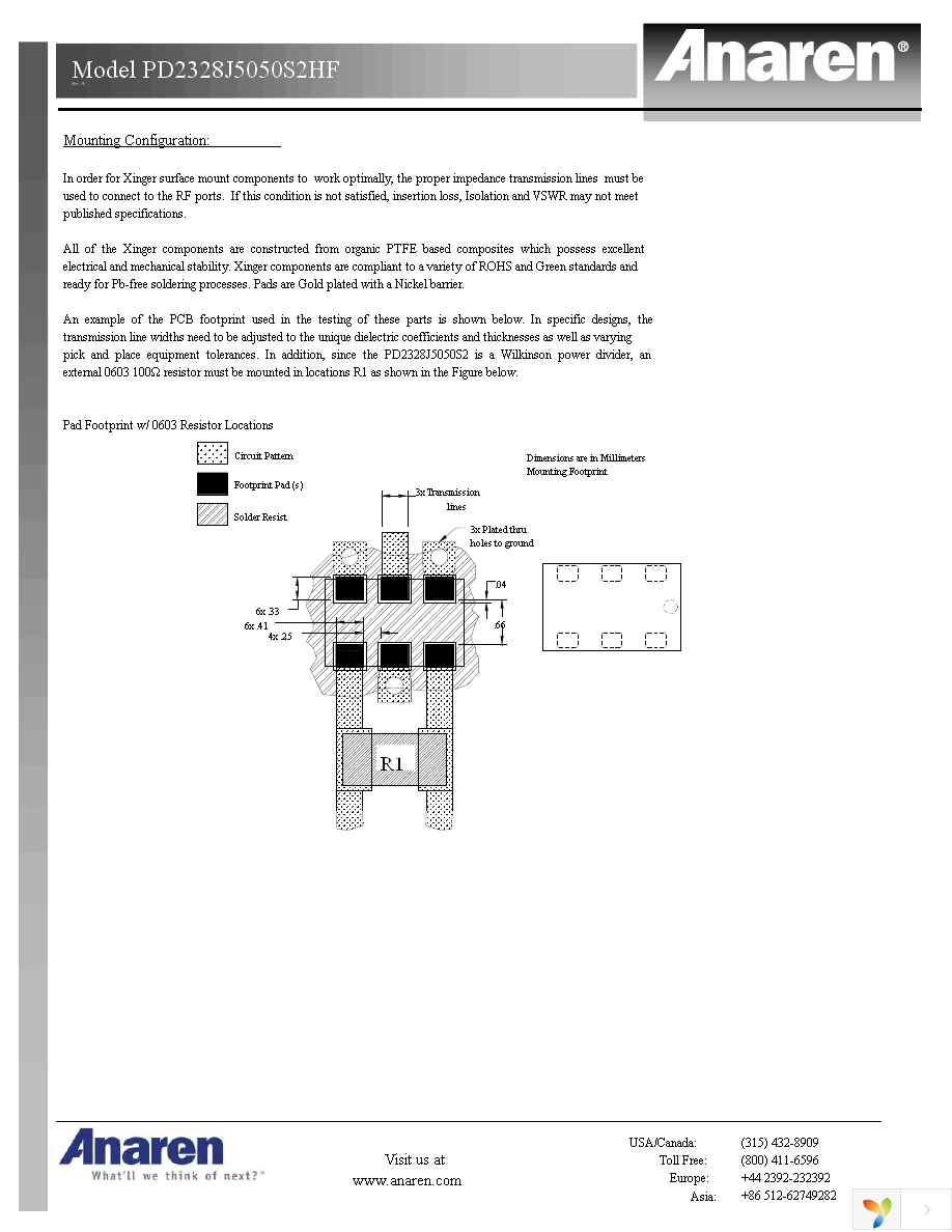 PD2328J5050S2HF Page 4