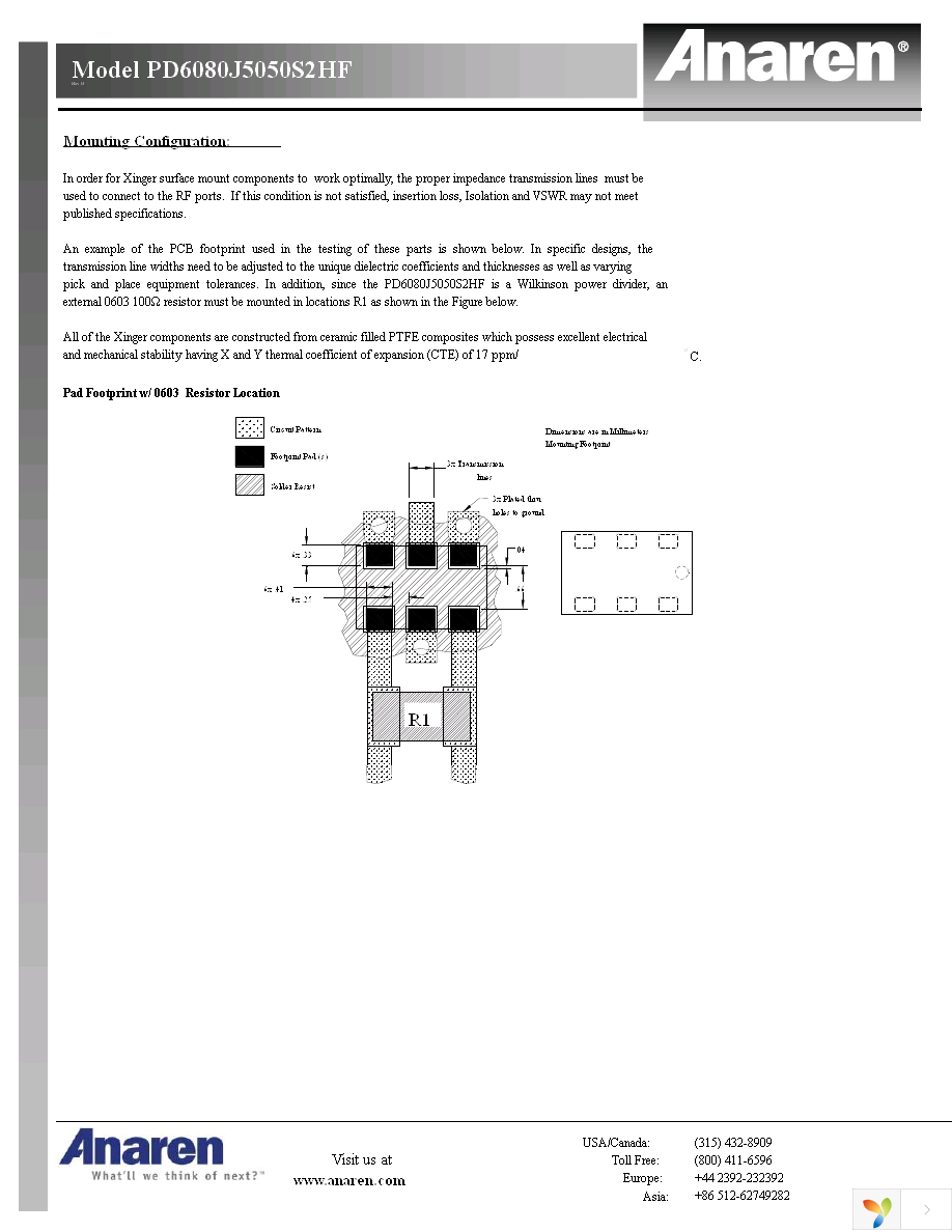 PD6080J5050S2HF Page 4