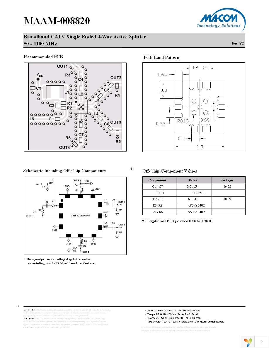 MAAM-008820-TR1000 Page 3