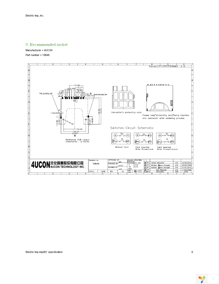 IMP001-US-R-ENG Page 9