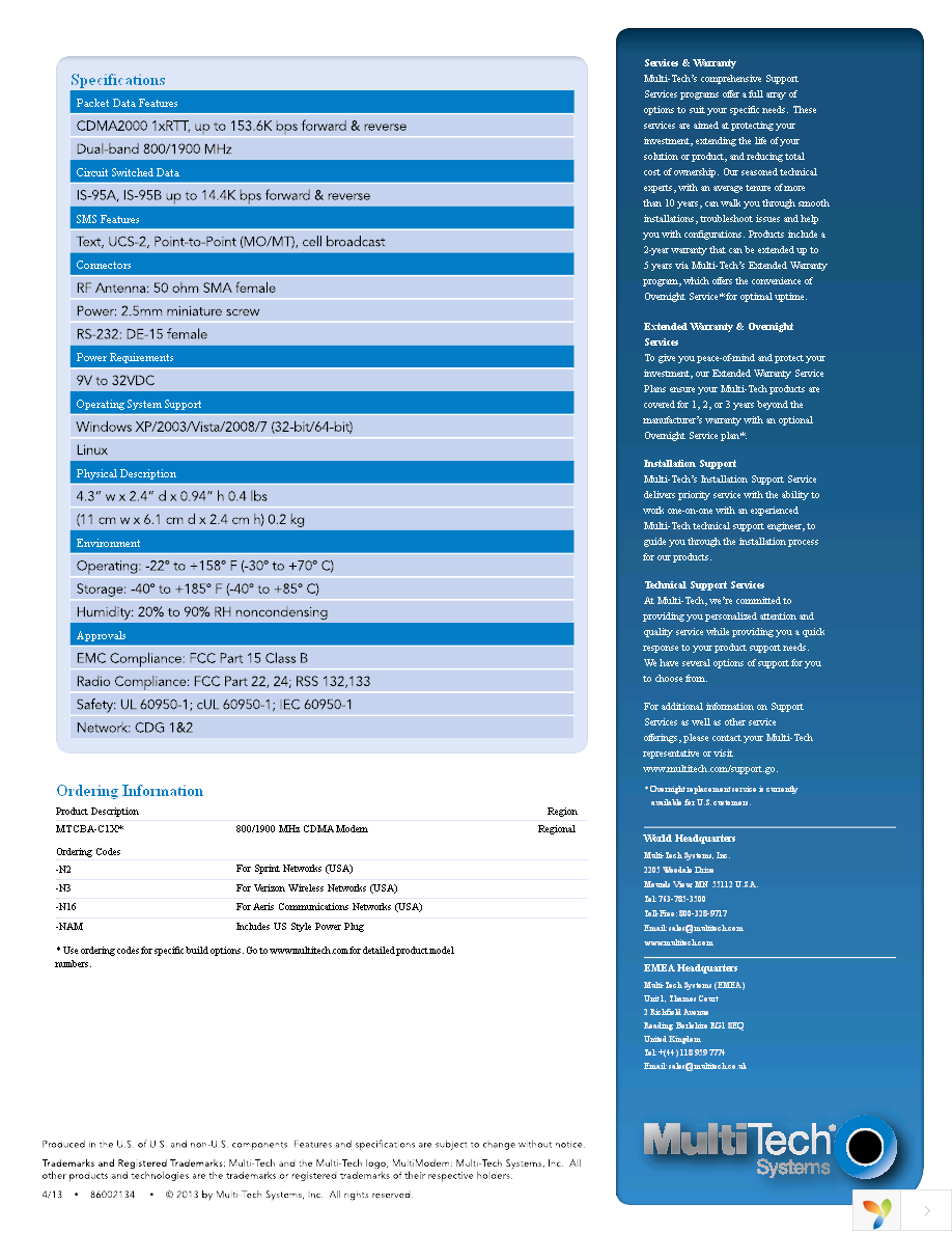 MTCBA-C1X-N3 Page 2