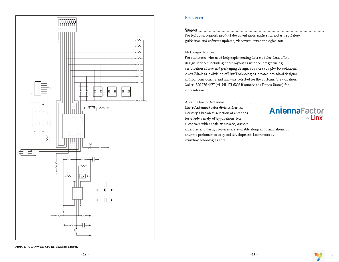 OTX-433-HH-CP8-HS Page 10