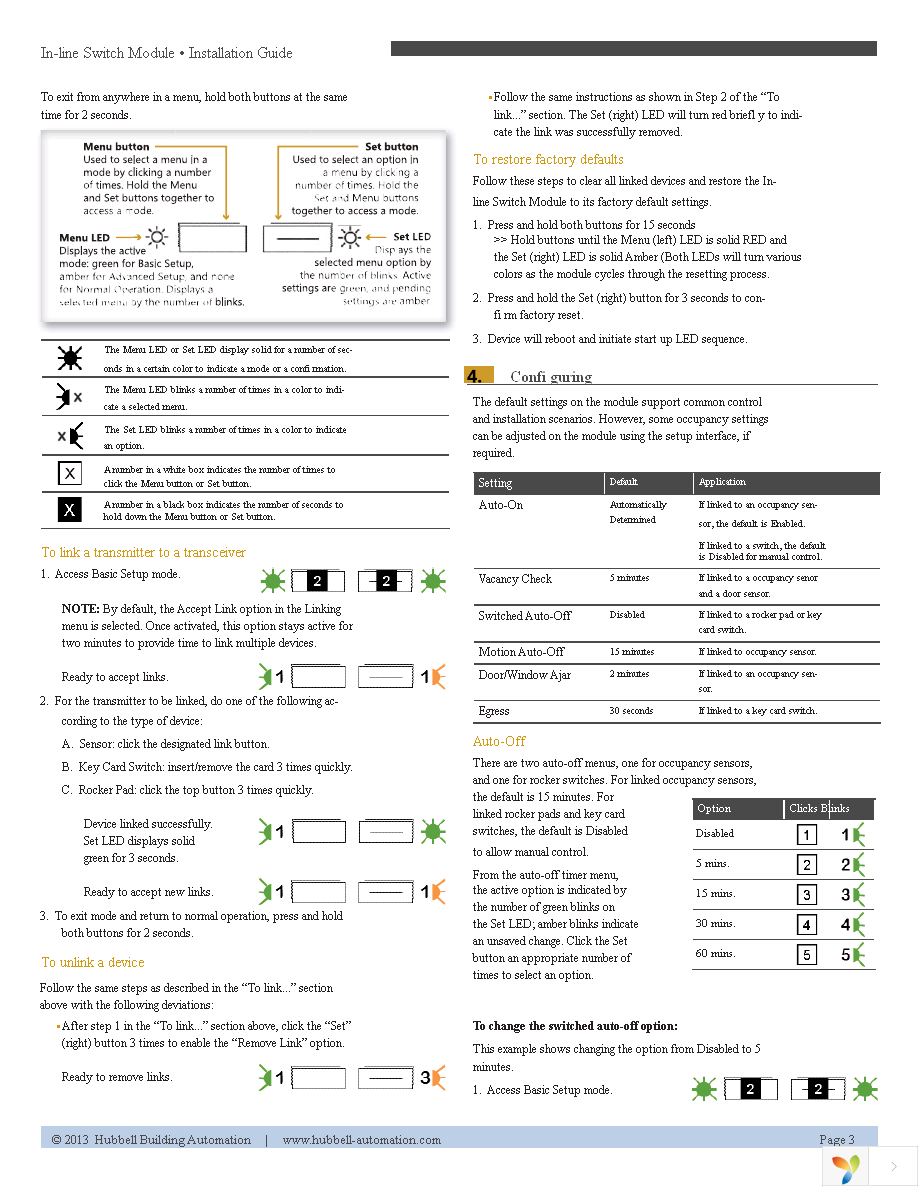 WIS-ISM-WH Page 3