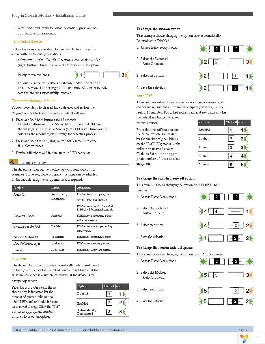 WIS-PSM-WH Page 3