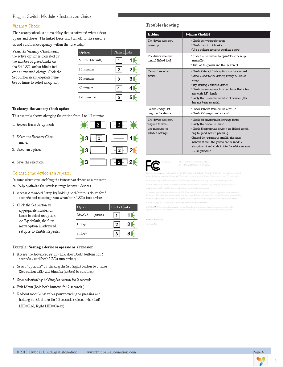 WIS-PSM-WH Page 4