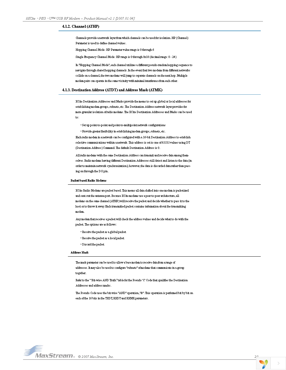 XC09-009PKC-UA Page 29