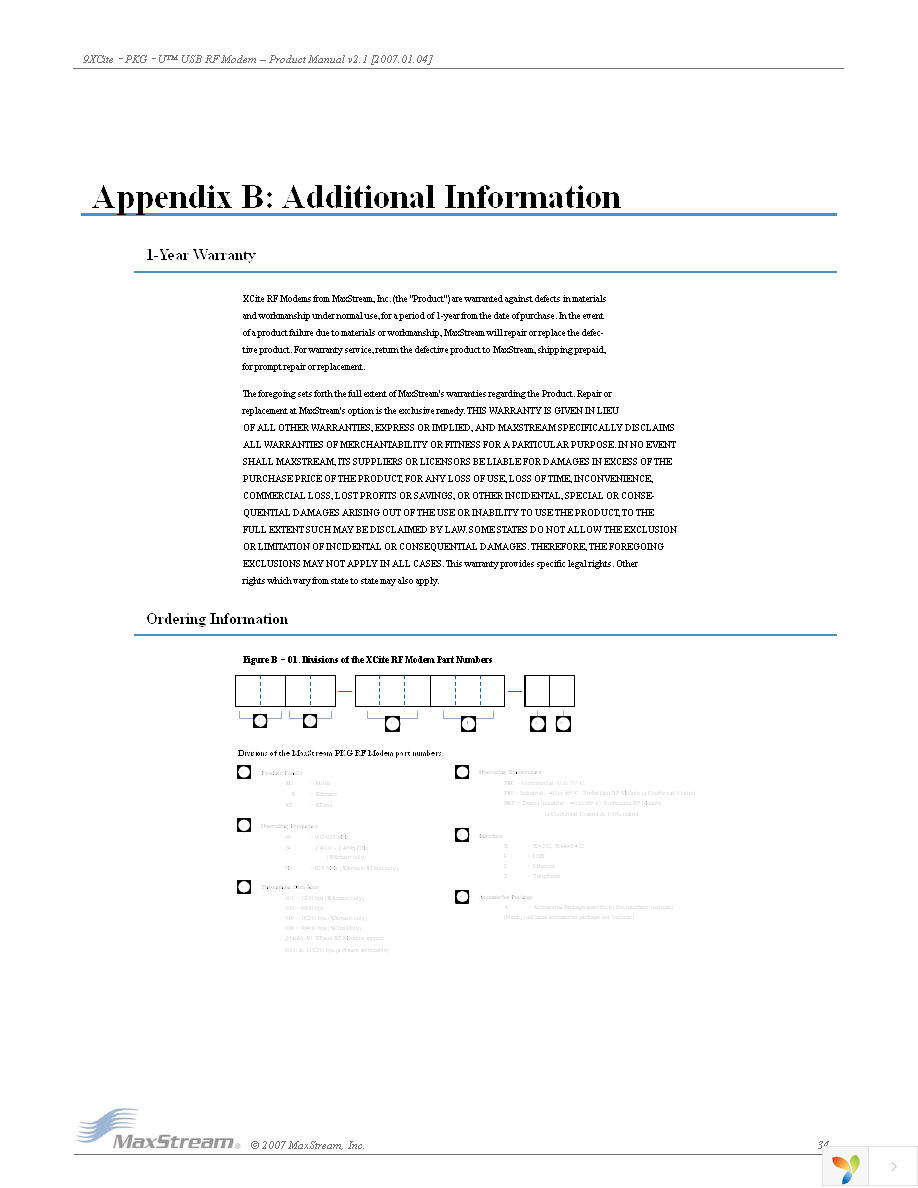 XC09-009PKC-UA Page 34