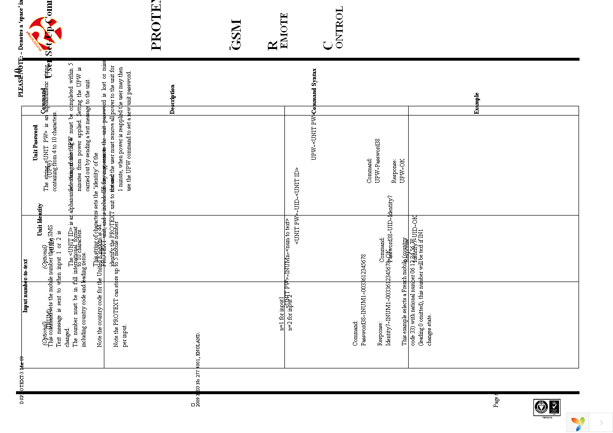 PROTEXT Page 6