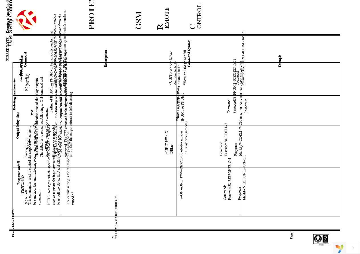 PROTEXT Page 7