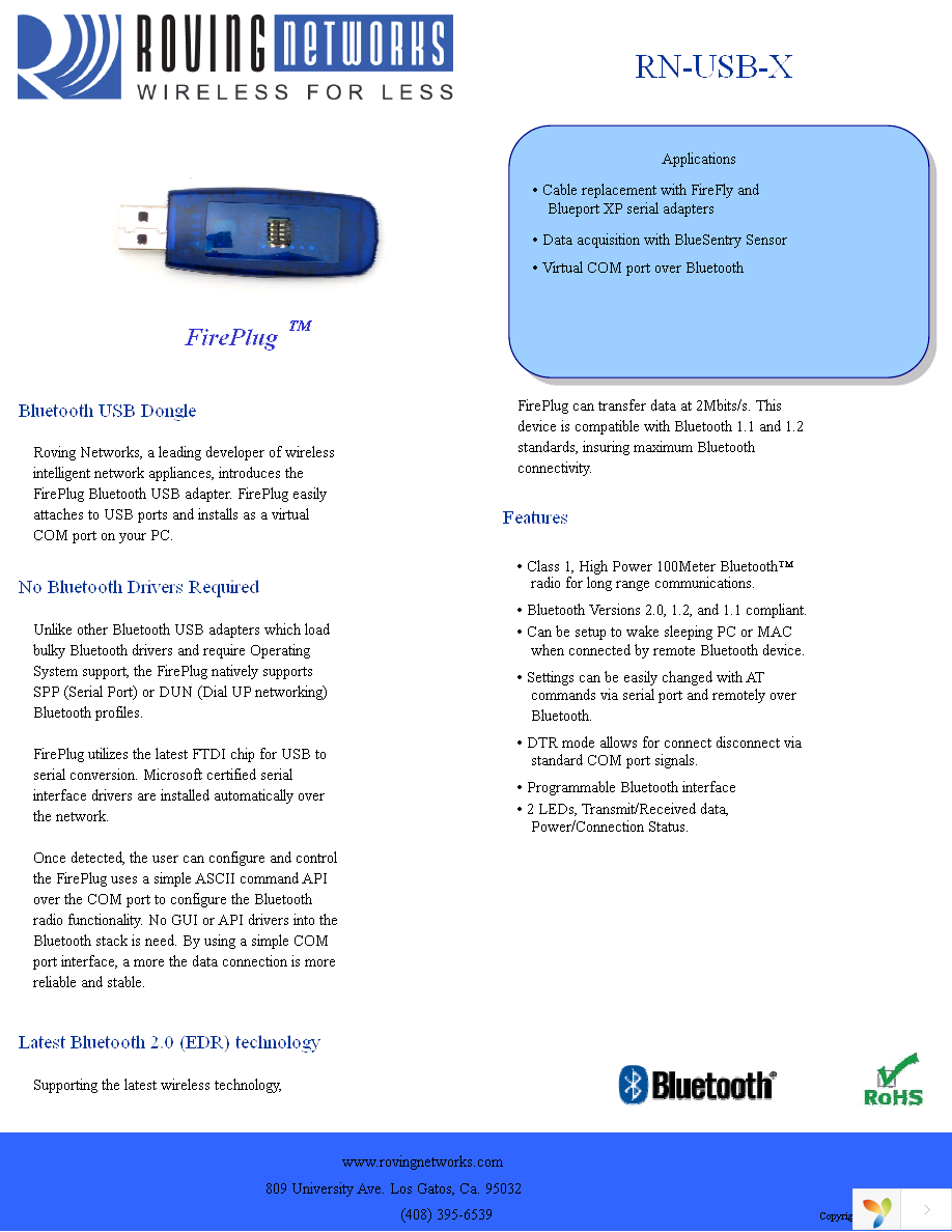 RN-USB-X Page 1