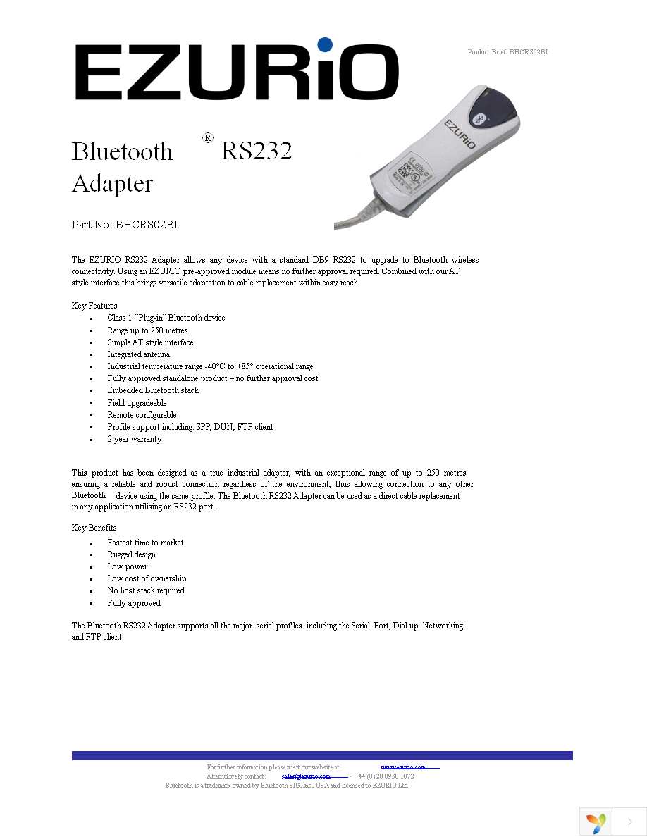 BHCRS02BI Page 1