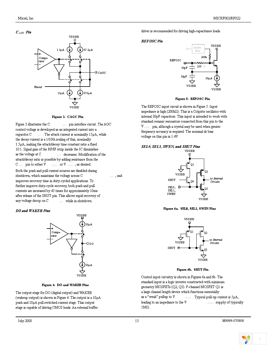 MICRF002YM Page 13