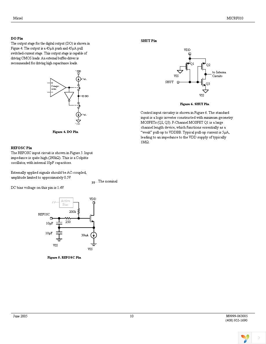 MICRF010YM Page 10