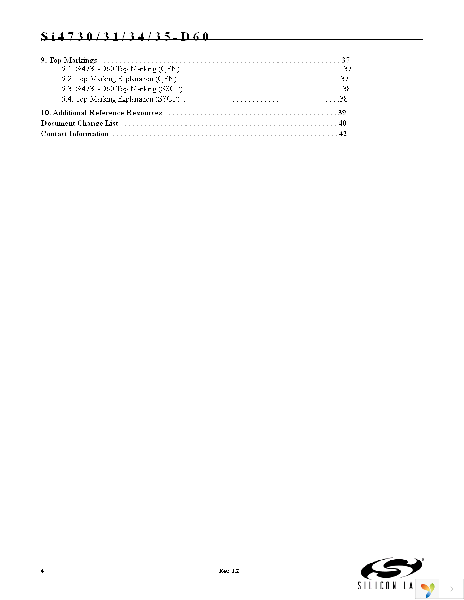 SI4730-D60-GM Page 4