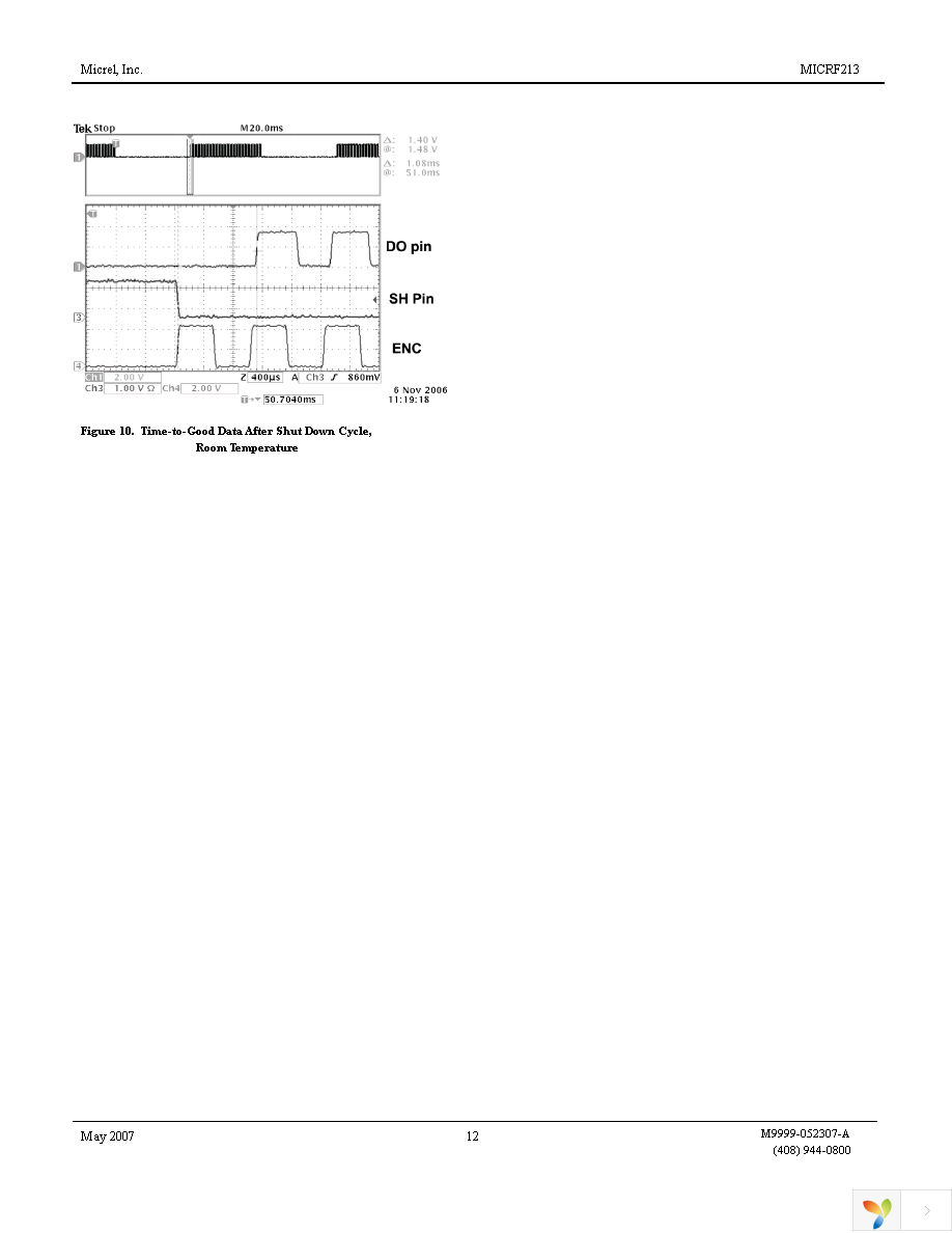 MICRF213AYQS Page 12