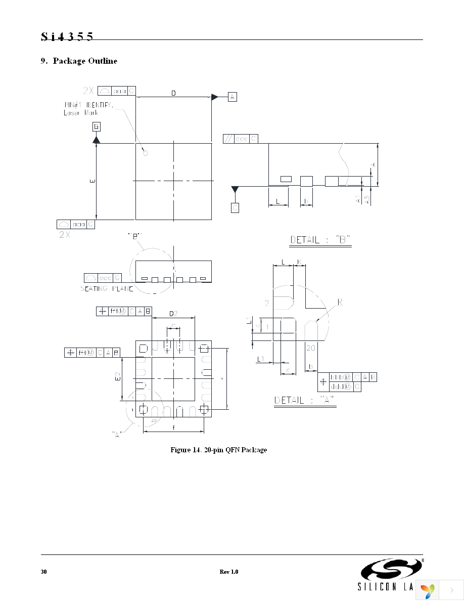 SI4355-B1A-FM Page 30