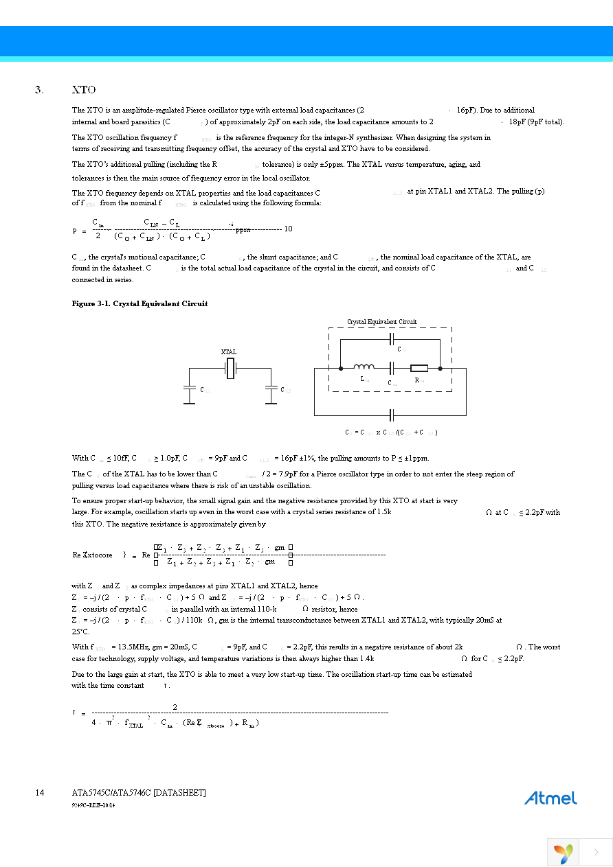 ATA5745C-PXQW Page 14