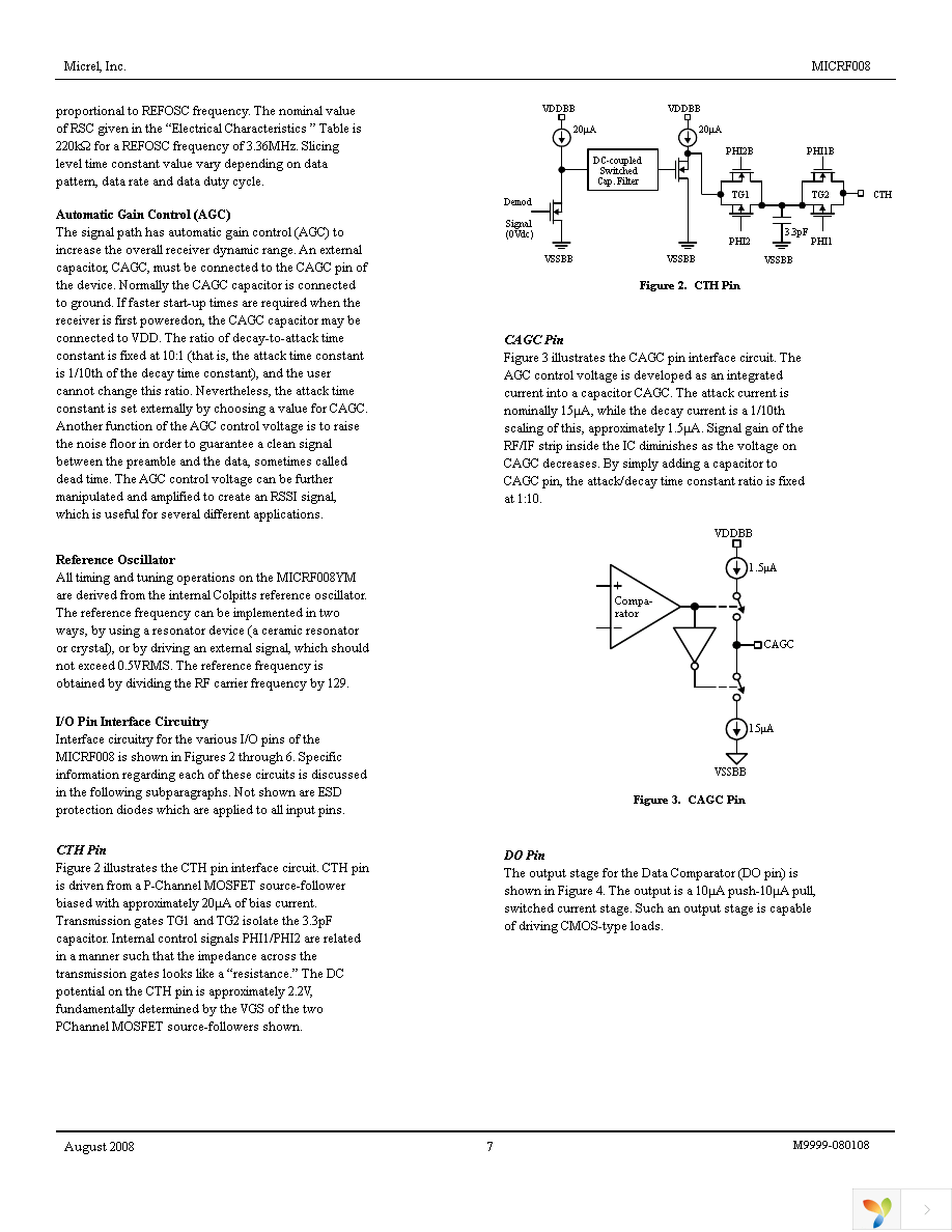 MICRF008YM Page 7