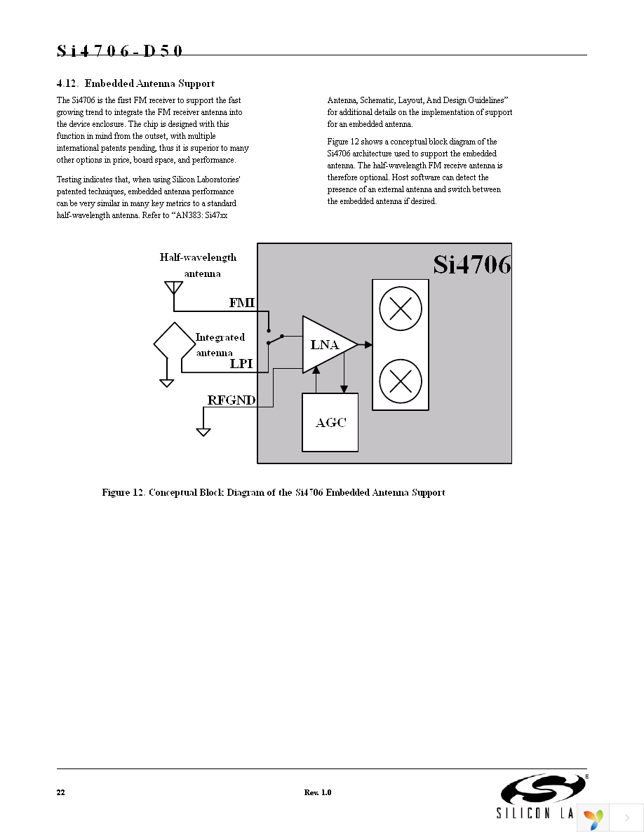 SI4706-D50-GM Page 22