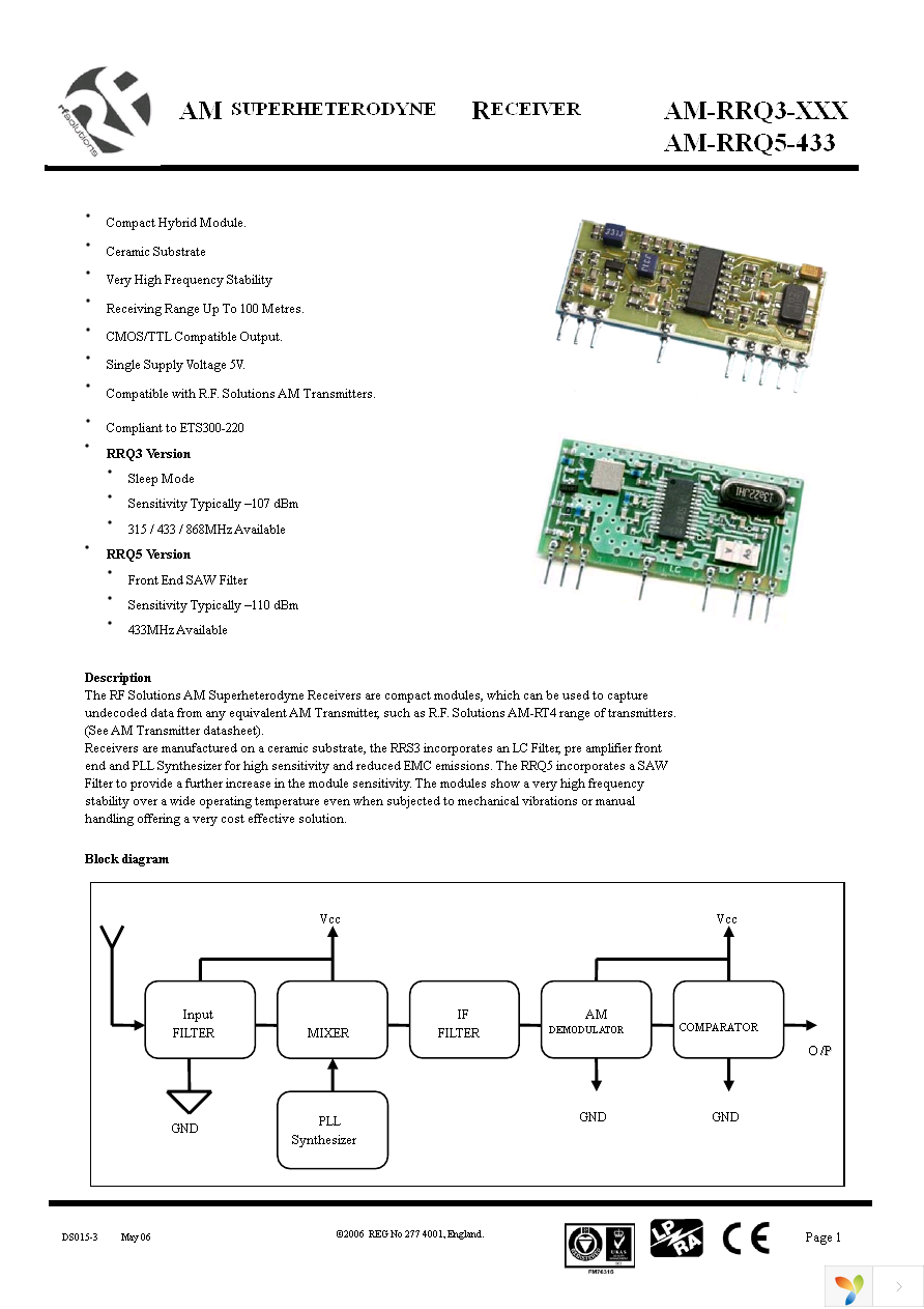 AMRRQ3-433 Page 1