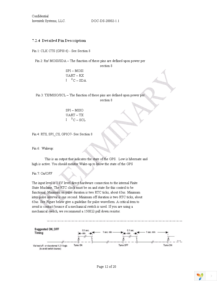 ISM480F1-C4.3 Page 12