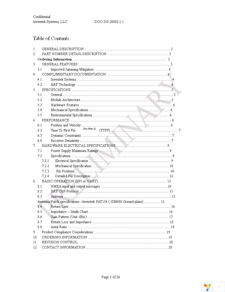 ISM480F1-C4.3 Page 2