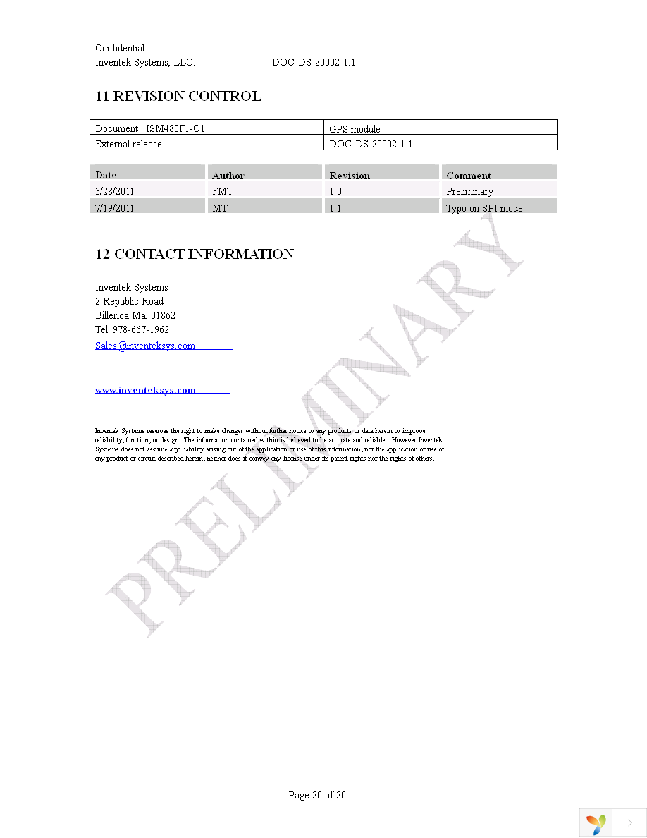 ISM480F1-C4.3 Page 20