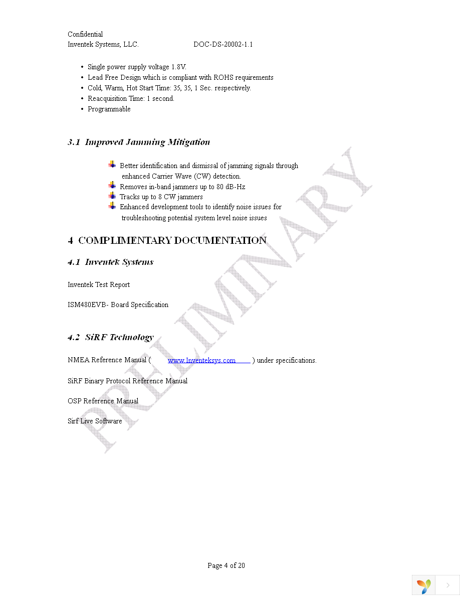 ISM480F1-C4.3 Page 4